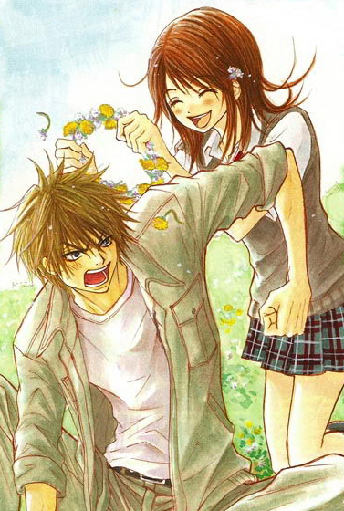 Romance Manga, Dengeki Daisy! - Seeko&#39;s Anime and Manga Favs!